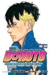 Boruto: Naruto Next Generations 7 - Naruto v angličtině Boruto: Naruto Next Generations 7