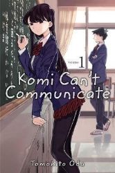 Komi Can't Communicate 1 - Komi Can't Communicate v angličtině Komi Can´t Communicate 1