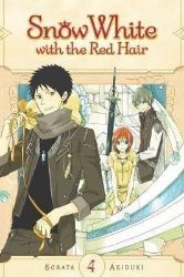 Snow White with the Red Hair, Vol. 4 Snow White with the Red Hair, Vol. 4