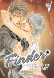 Finder Deluxe Edition: Beating of My Heart 9 - BL - boys love Finder Deluxe Edition: Beating of My Heart 9