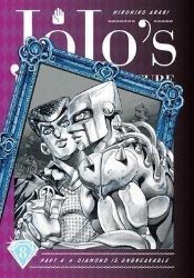 JoJo's Bizarre Adventure: Part 4 Diamond Is Unbreakable 8 - Hirohiko Araki - JoJo's Bizarre Adventure v angličtině JoJo´s Bizarre Adventure: Part 4 Diamond Is Unbreakable 8
