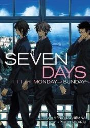 Seven Days: Monday-Sunday - BL - boys love Seven Days: Monday-Sunday