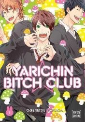 Yarichin Bitch Club 1 Yarichin Bitch Club 1