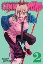 Chainsaw Man 2 - Tatsuki Fujimoto - Chainsaw Man v angličtině Chainsaw Man 2