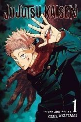 Jujutsu Kaisen 1 - Gege Akutami - Jujutsu Kaisen v angličtině Jujutsu Kaisen 1