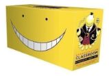 Assassination Classroom Complete Box Set Assassination Classroom Complete Box Set