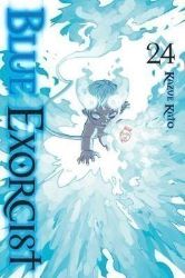Blue Exorcist 24 - Manga v angličtině Blue Exorcist 24