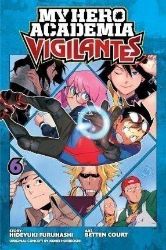 My Hero Academia: Vigilantes 6 My Hero Academia: Vigilantes 6