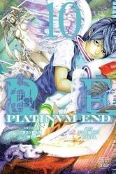 Platinum End, Vol. 10 - Manga v angličtině Platinum End, Vol. 10