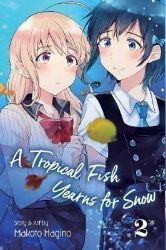 A Tropical Fish Yearns for Snow 2 - Manga v angličtině A Tropical Fish Yearns for Snow 2