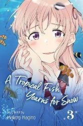 A Tropical Fish Yearns for Snow 3 - Manga v angličtině A Tropical Fish Yearns for Snow 3