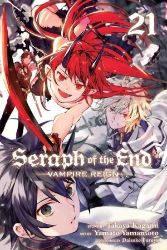Seraph of the End, Vol. 21 Seraph of the End, Vol. 21
