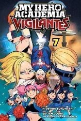 My Hero Academia: Vigilantes 7 - Furuhashi Hideyuki - My Hero Academia v angličtině My Hero Academia: Vigilantes 7