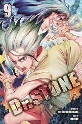 Dr. Stone 9 - Manga v angličtině Dr. Stone 9