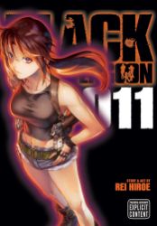 Black Lagoon 11 Black Lagoon 11