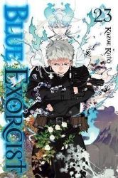 Blue Exorcist 23 - Manga v angličtině Blue Exorcist 23