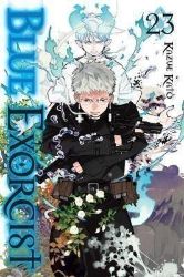 Blue Exorcist 23 - Manga v angličtině Blue Exorcist 23