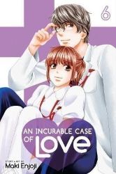 An Incurable Case of Love 6 - Romantická Manga v angličtině An Incurable Case of Love 6
