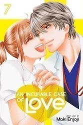 An Incurable Case of Love 7 - Romantická Manga v angličtině An Incurable Case of Love 7