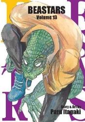 Beastars 13 - Manga v angličtině Beastars 13