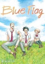 Blue Flag 2 - LGBT Manga v angličtině Blue Flag 2