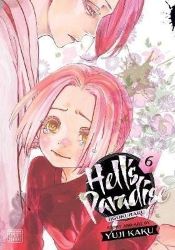 Hell's Paradise: Jigokuraku, Vol. 6 - Horor Manga v angličtině Hell´s Paradise: Jigokuraku, Vol. 6
