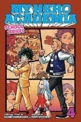 My Hero Academia: School Briefs 4 Festival For All