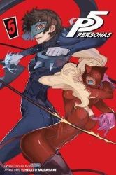 Persona 5 / 5 - Manga v angličtině Persona 5 / 5
