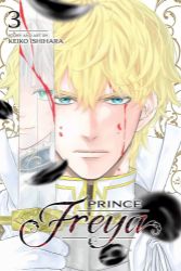 Prince Freya, Vol. 3 Prince Freya, Vol. 3