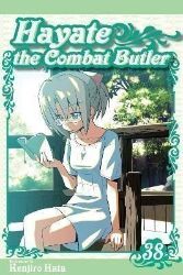 Hayate the Combat Butler 38 Hayate the Combat Butler 38
