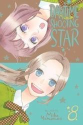Daytime Shooting Star 8 - Romantická Manga v angličtině Daytime Shooting Star 8