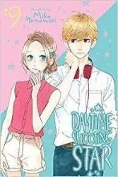 Daytime Shooting Star 9 - Romantická Manga v angličtině Daytime Shooting Star 9