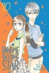 Daytime Shooting Star 10 - Romantická Manga v angličtině Daytime Shooting Star 10