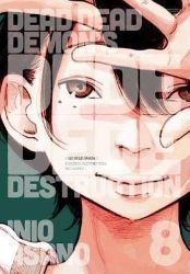 Dead Dead Demon's Dededede Destruction 8 - Inio Asano - Manga v angličtině Dead Dead Demon´s Dededede Destruction 8