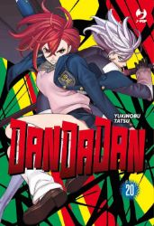 Dandadan, Vol. 20 - Yukinobu Tatsu - Dandadan Manga v angličtině Dandadan, Vol. 20