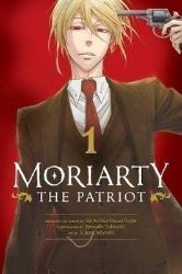 Moriarty the Patriot 1 - Manga v angličtině Moriarty the Patriot 1