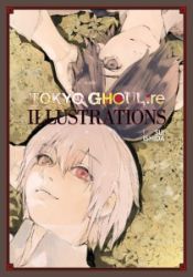 Tokyo Ghoul:re Illustrations: zakki - Sui Išida - Tokyo Ghoul v angličtině Tokyo Ghoul:re Illustrations: zakki