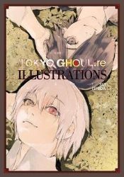 Tokyo Ghoul:re Illustrations: zakki Tokyo Ghoul:re Illustrations: zakki