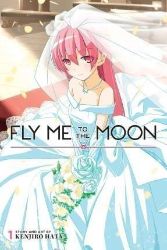 Fly Me To The Moon 1 - Romantická Manga v angličtině Fly Me To The Moon 1