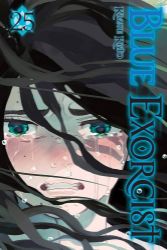 Blue Exorcist 25 - Manga v angličtině Blue Exorcist 25