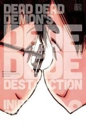 Dead Dead Demon's Dededede Destruction 9 - Inio Asano - Manga v angličtině Dead Dead Demon´s Dededede Destruction 9