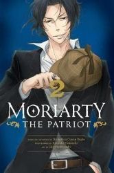Moriarty the Patriot 2 Moriarty the Patriot 2