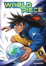 World Piece 1 - Manga v angličtině World Piece 1