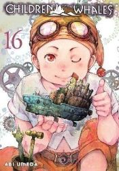 Children of the Whales, Vol. 16 - Manga v angličtině Children of the Whales, Vol. 16