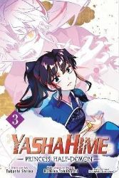 Yashahime: Princess Half-Demon 3 Yashahime: Princess Half-Demon 3