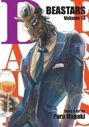 Beastars 14 - Manga v angličtině Beastars 14