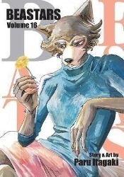 Beastars 16 - Manga v angličtině Beastars 16