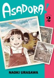 Asadora! 2 - Manga v angličtině Asadora! 2