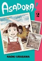 Asadora! 2 - Manga v angličtině Asadora! 2