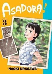 Asadora! 3 - Manga v angličtině Asadora! 3